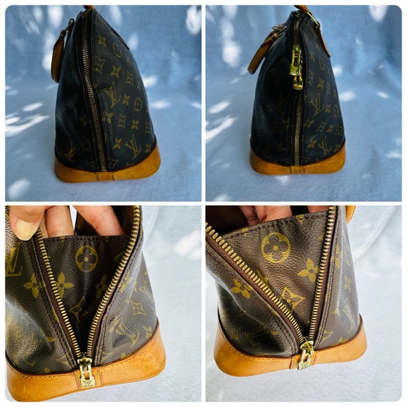 Louis Vuitton Alma Pm - Picture 5 of 16